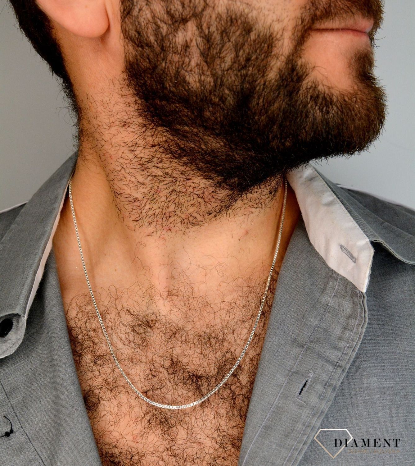 Srebrny łańcuszek gruba kostka 2 mm DIA-LAN-3825-30-925 2mm (1).jpg